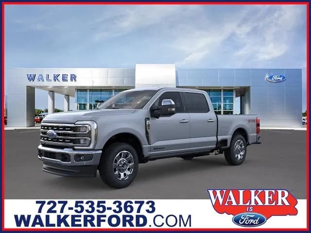 2026 Ford F-250 Crew Cab - Pickup