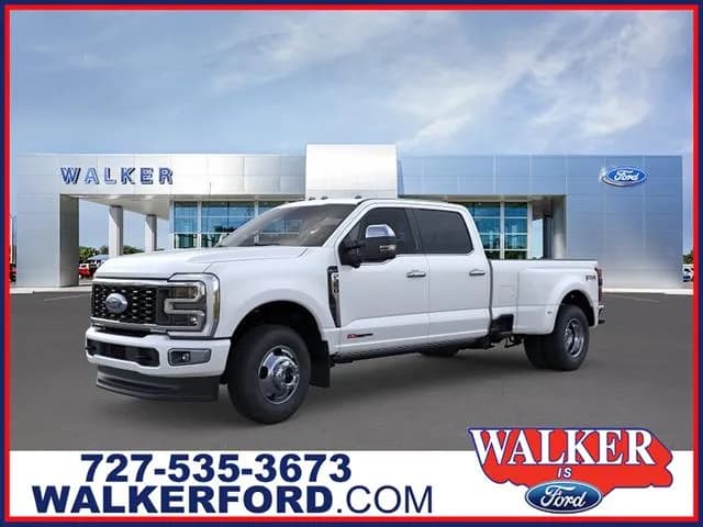 2026 Ford F-350 Crew Cab