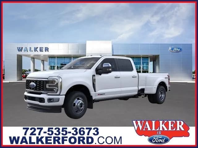 2026 Ford F-350 Crew Cab - Pickup