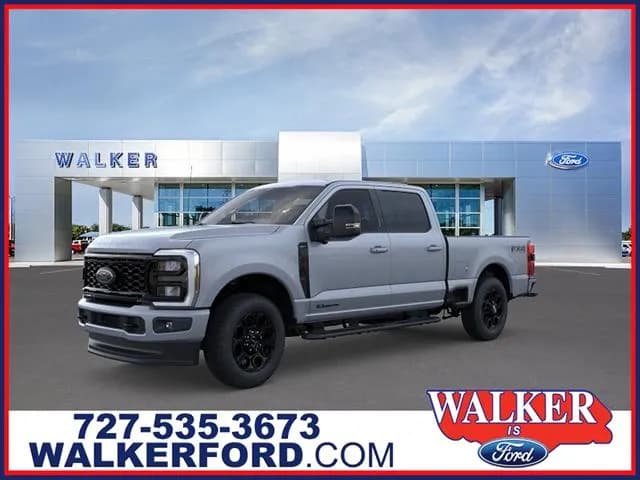 2026 Ford F-250 Crew Cab - Pickup