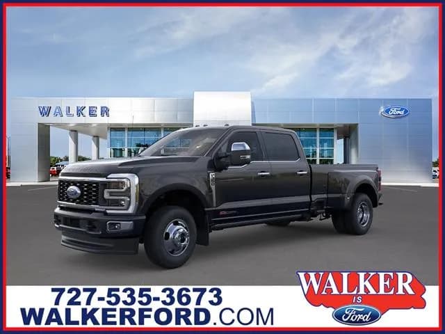 2026 Ford F-350 Crew Cab - Pickup