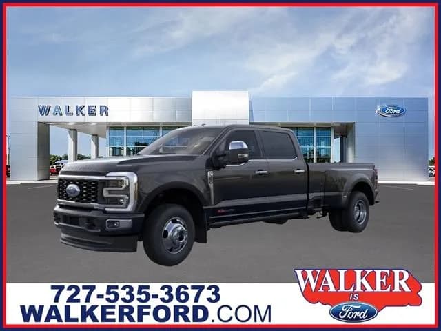 2026 Ford F-350 Crew Cab - Pickup