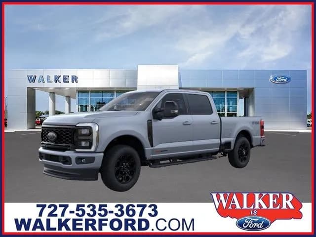 2026 Ford F-250 Crew Cab - Pickup