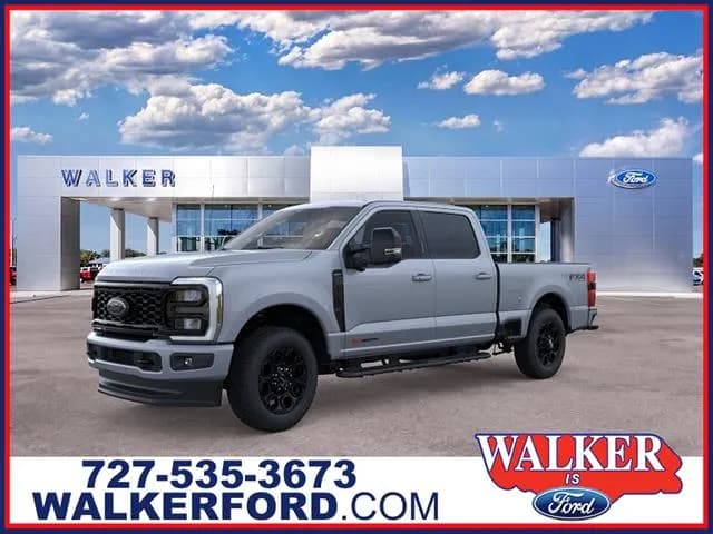 2026 Ford F-250 Crew Cab - Pickup