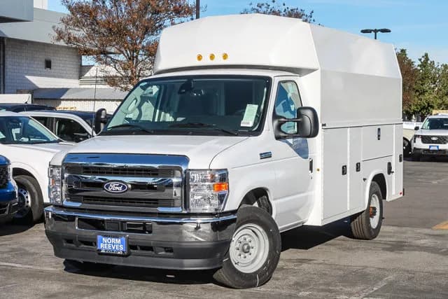 2026 Ford E-350 - Service