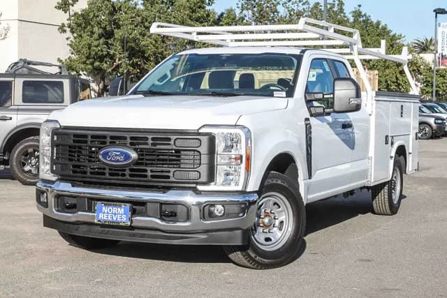2026 Ford F-250 - Service