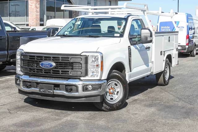 2026 Ford F-250 - Service