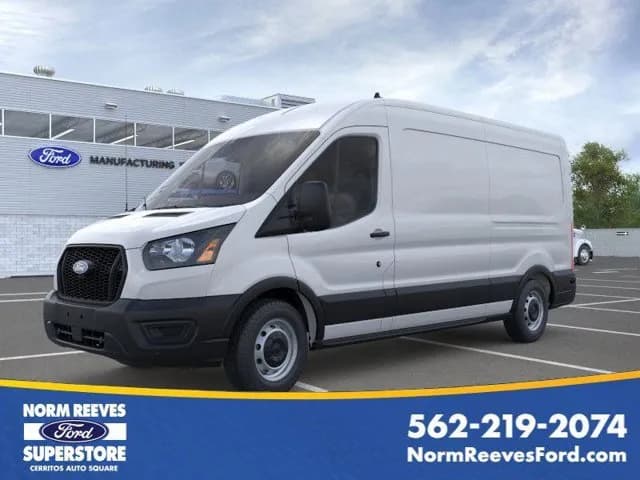 2026 Ford Transit 250 - Vans