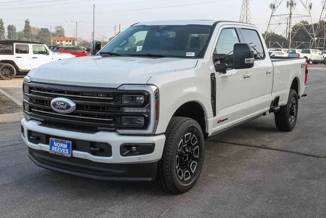 2026 Ford F-350 Crew Cab - Pickup