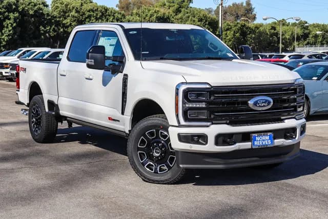 2026 Ford F-250 Crew Cab - Pickup