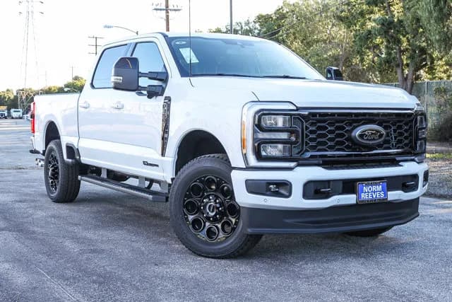 2026 Ford F-350 Crew Cab - Pickup
