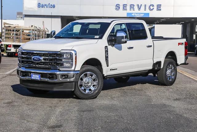 2026 Ford F-250 Crew Cab - Pickup