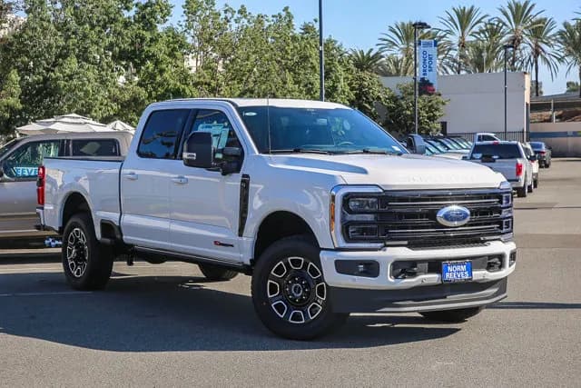 2026 Ford F-350 Crew Cab - Pickup