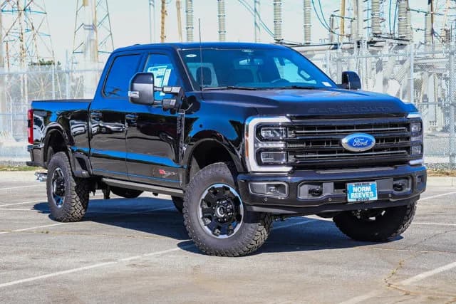 2026 Ford F-250 Crew Cab - Pickup