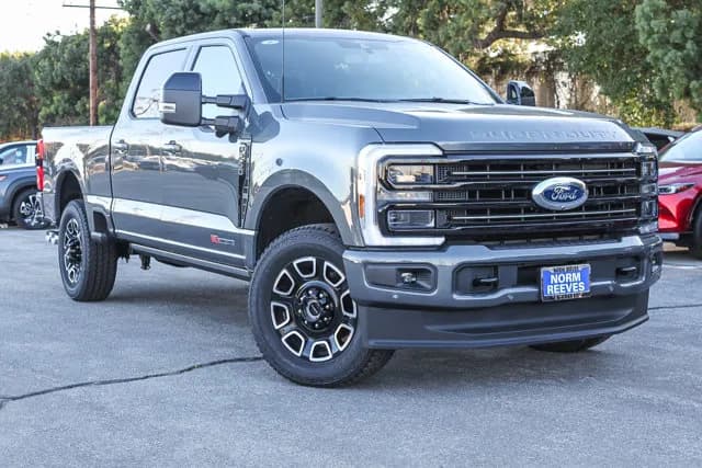 2026 Ford F-250 Crew Cab - Pickup