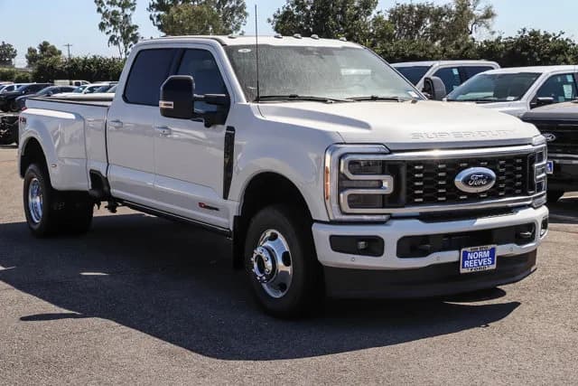 2026 Ford F-350 Crew Cab - Pickup
