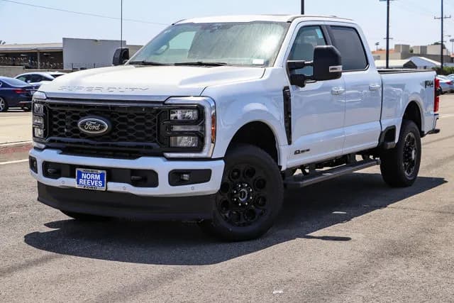 2026 Ford F-250 Crew Cab - Pickup
