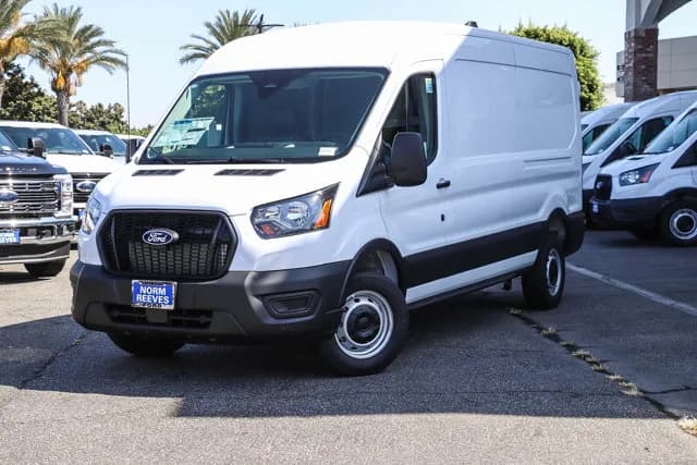 2026 Ford Transit 250 - Vans