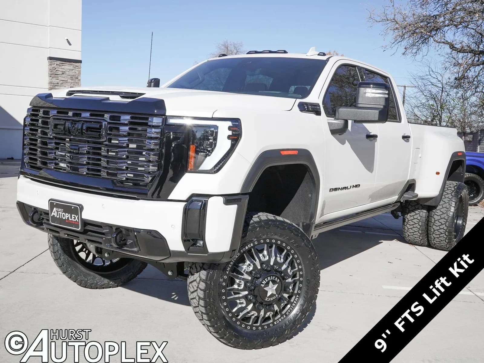2025 GMC Sierra 3500 HD - Pickup