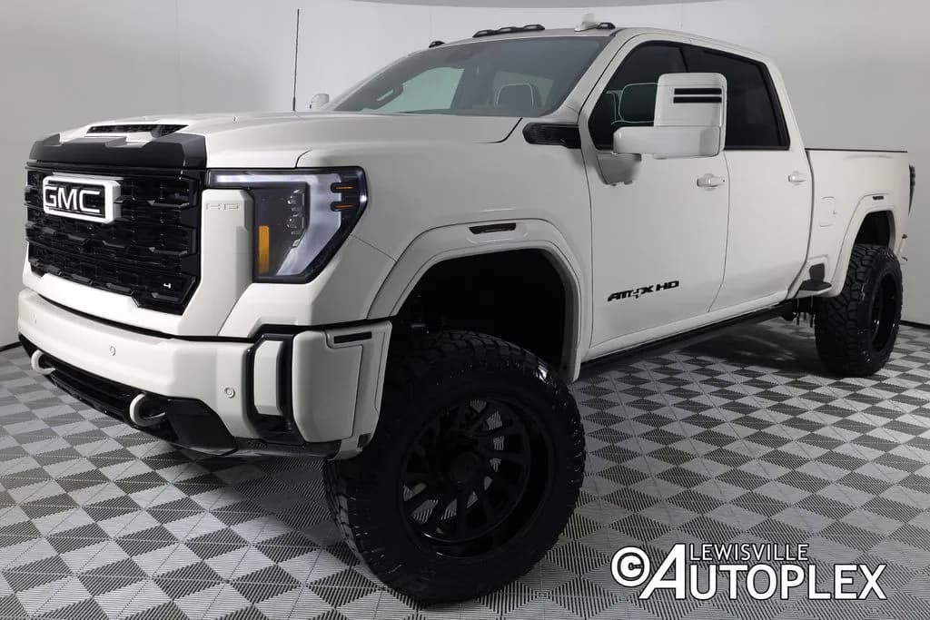 2026 GMC Sierra 2500 HD - Pickup