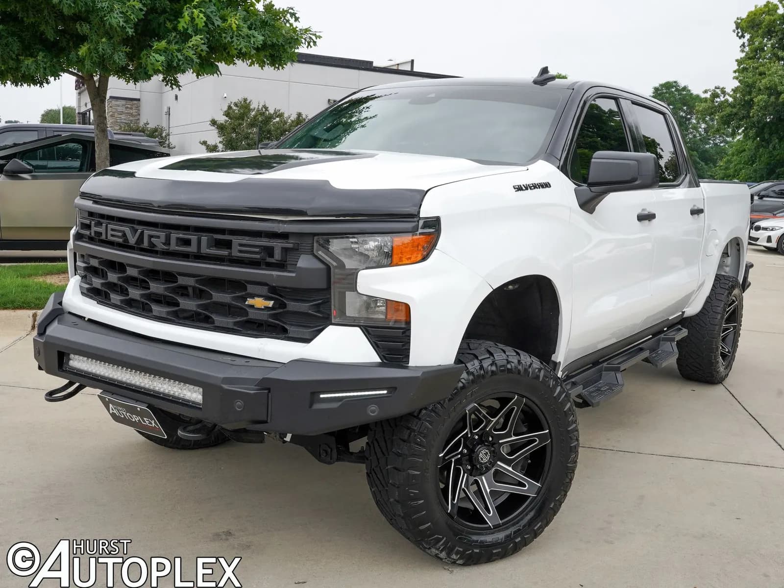 2023 Chevrolet Silverado 1500 - Pickup