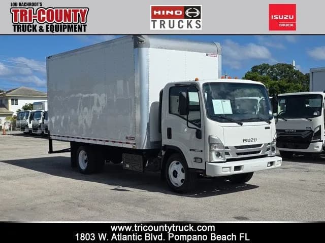 2023 Isuzu NRR - Box