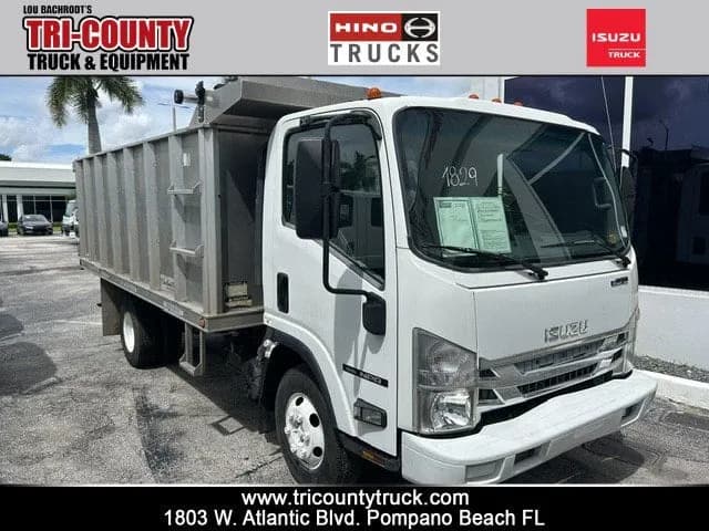 2016 Isuzu NPR - Refrigerated