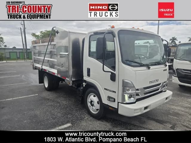 2026 Isuzu NPR-HD - Dump