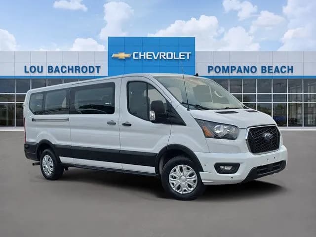 2024 Ford Transit 350 - Vans