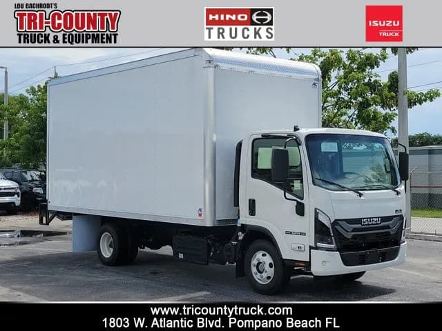 2026 Isuzu NPR-XD - Chassis