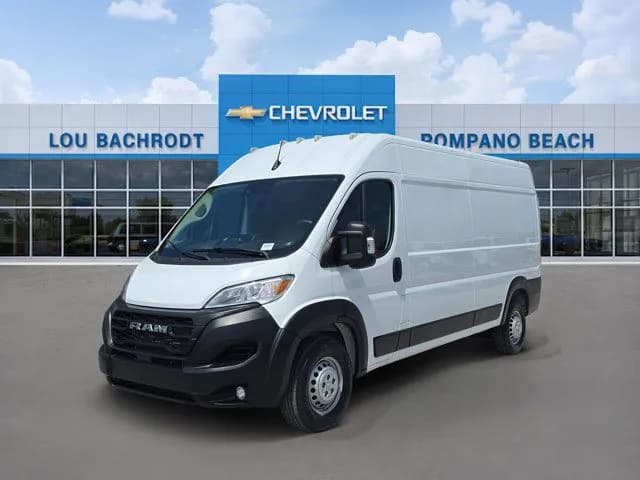 2025 Ram ProMaster - Vans