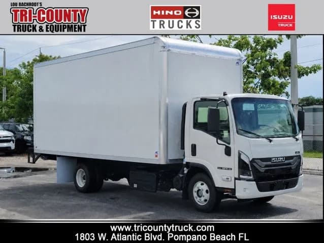 2026 Isuzu NPR-XD - Chassis