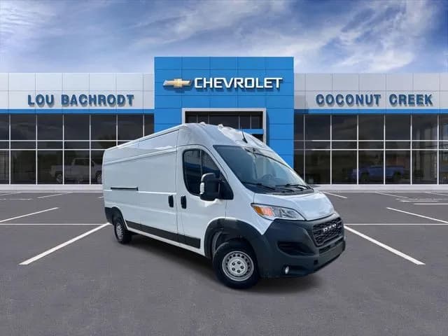 2024 Ram ProMaster - Vans