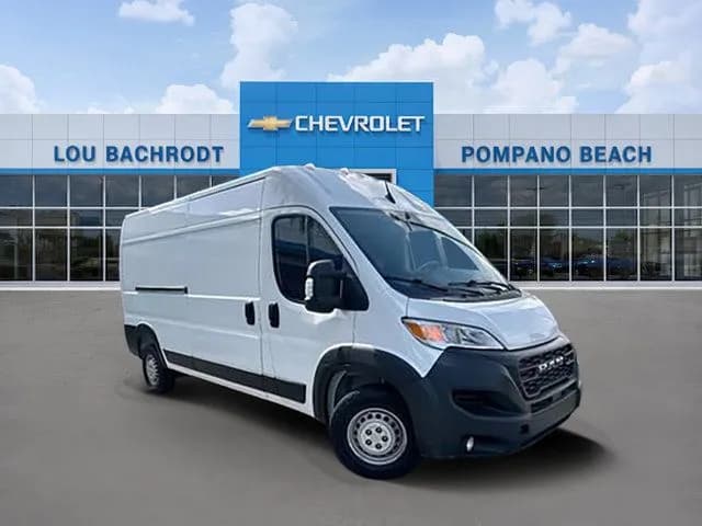 2024 Ram ProMaster - Vans