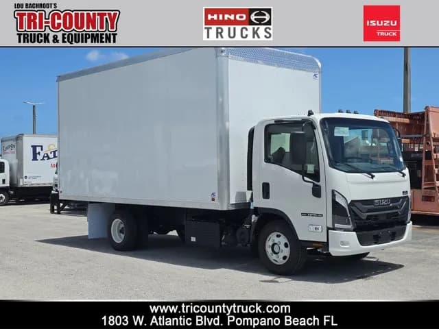 2026 Isuzu NPR-HD - Chassis