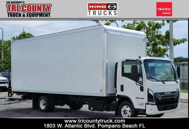 2026 Isuzu NPR-XD - Chassis