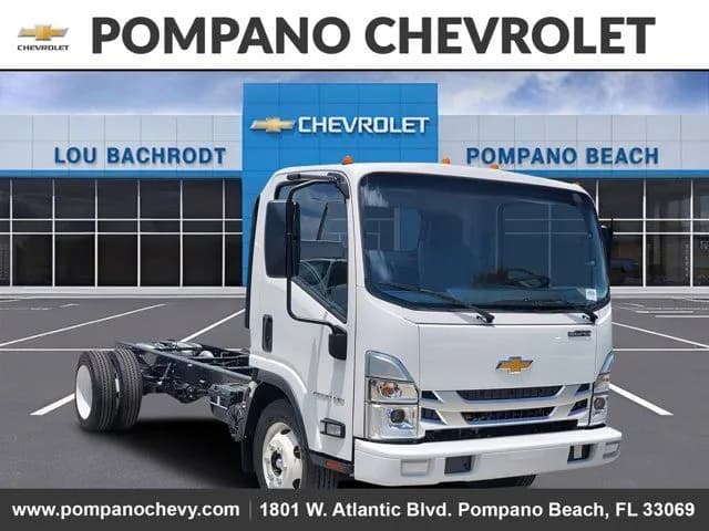 2025 Chevrolet LCF 4500 - Chassis