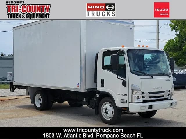 2026 Isuzu NPR-HD - Chassis