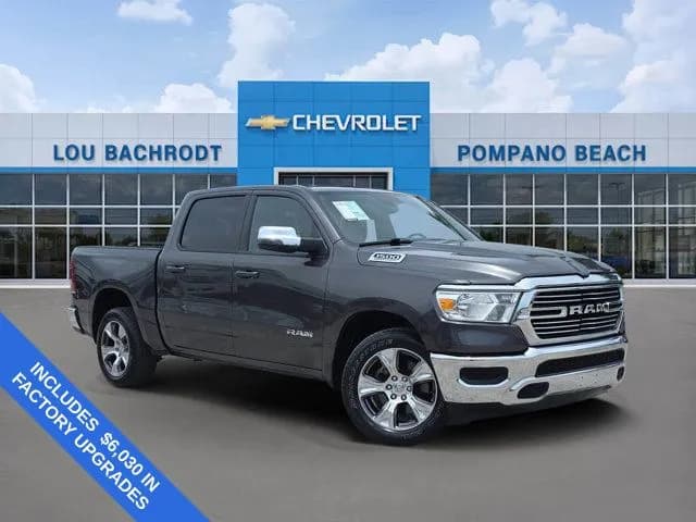 2024 Ram 1500 Crew Cab - Pickup