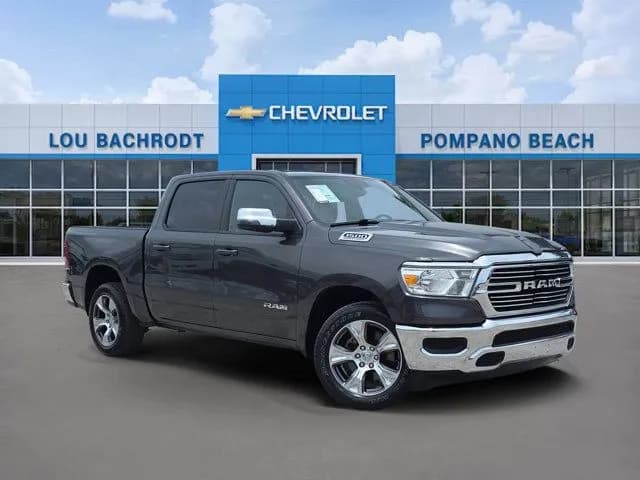 2024 Ram 1500 Crew Cab - Pickup