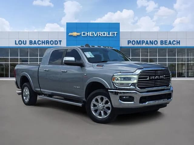 2019 Ram 2500 - Pickup