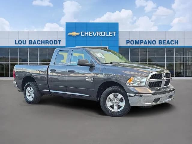 2024 Ram 1500 Classic - Pickup