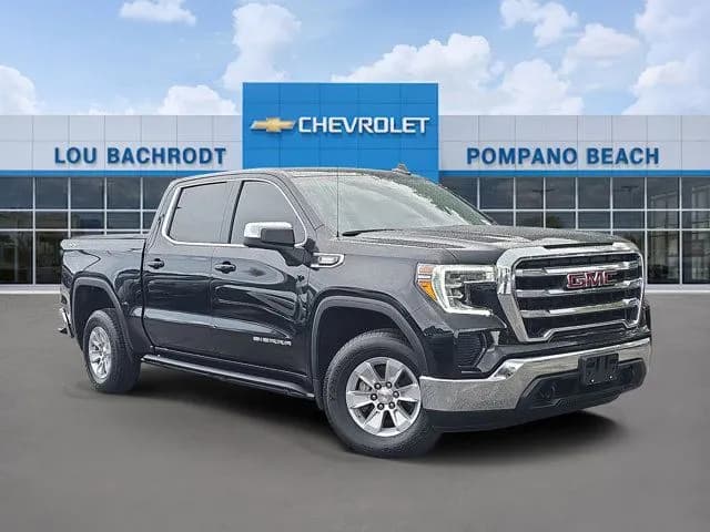 2021 GMC Sierra 1500 Crew Cab - Pickup
