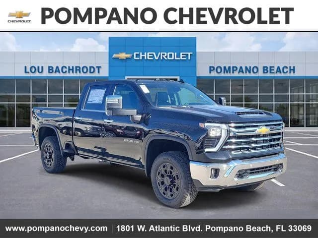 2026 Chevrolet Silverado 2500 Crew Cab - Pickup
