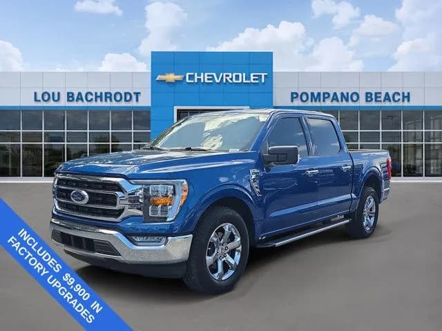 2023 Ford F-150 SuperCrew Cab - Pickup