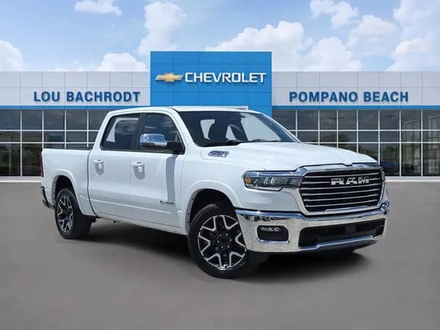 2026 Ram 1500 Crew Cab - Pickup