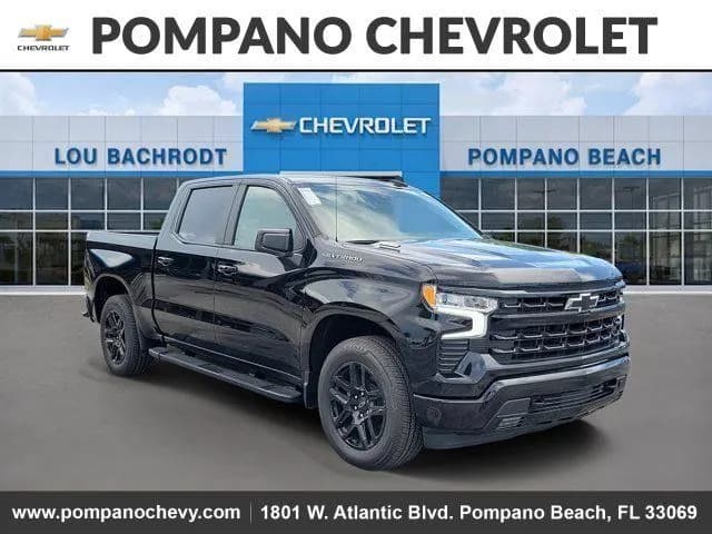 2026 Chevrolet Silverado 1500 Crew Cab - Pickup
