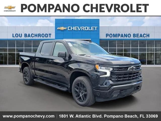 2026 Chevrolet Silverado 1500 Crew Cab - Pickup