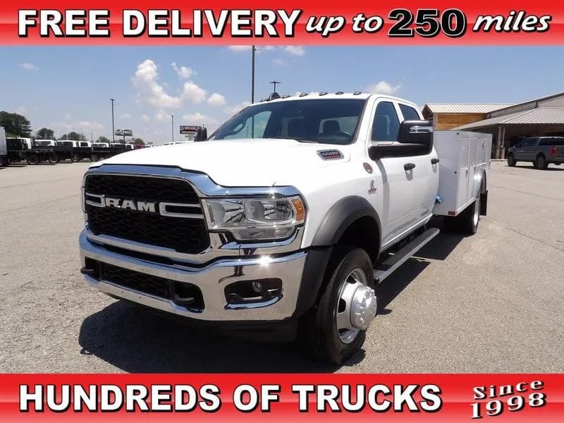 2024 Ram 5500