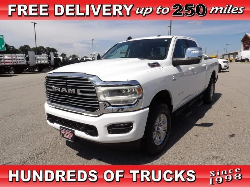 2024 Ram 2500 - Pickup